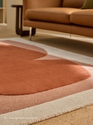 Kinney Rust Rug - Thumbnail - 3