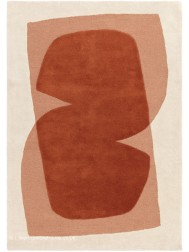 Kinney Rust Rug - Thumbnail - 8