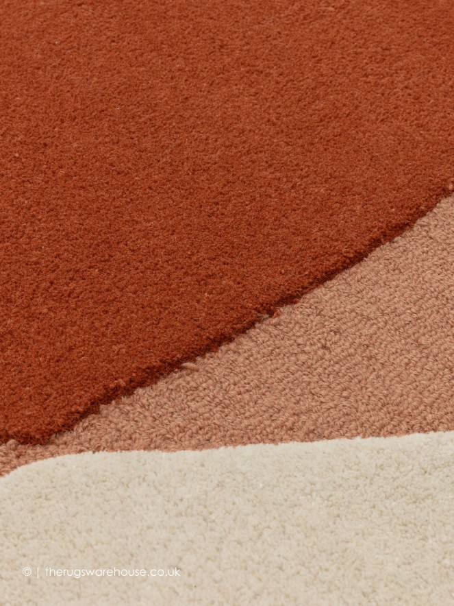 Kinney Rust Rug - 6