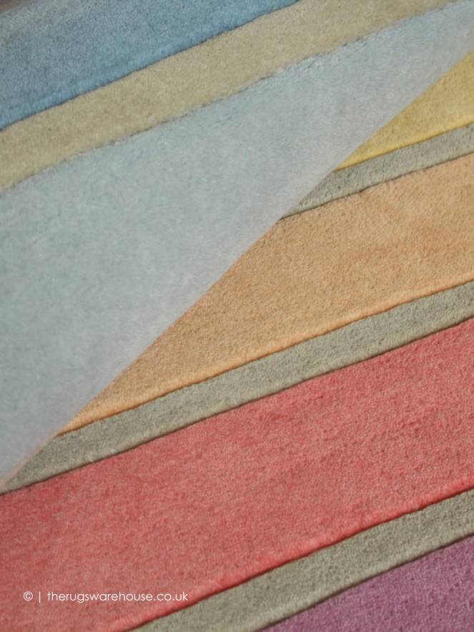 Candy Stripes Rug - 4