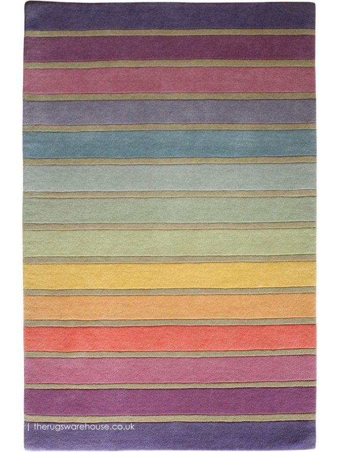 Candy Stripes Rug - 7