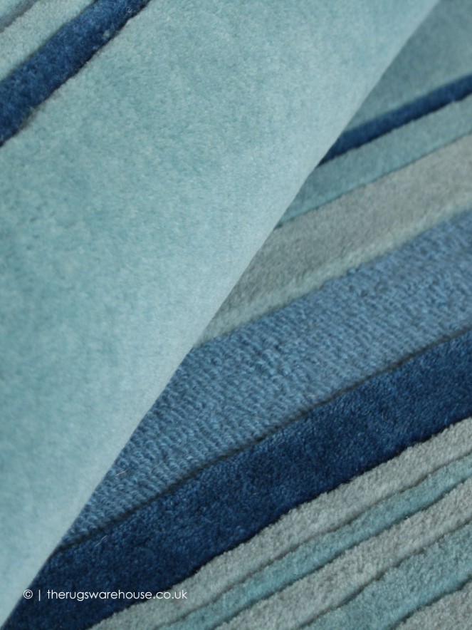Autumn Stripes Rug - 4