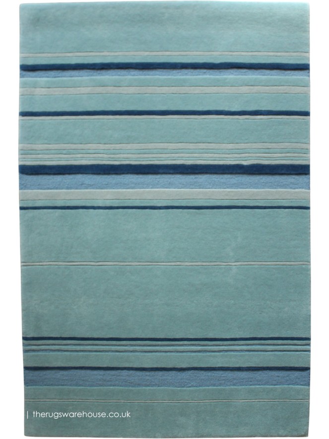 Autumn Stripes Rug - 7