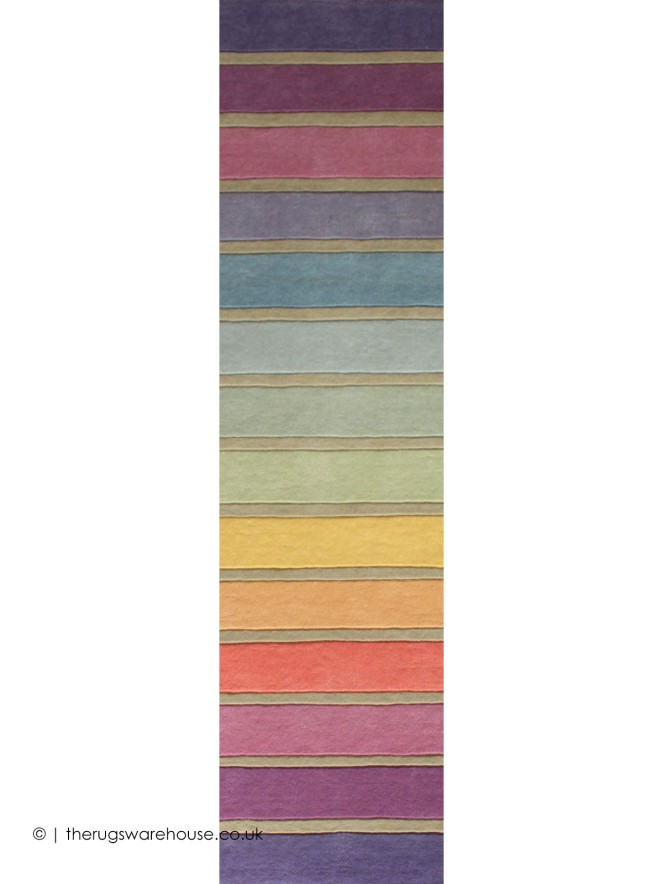 Candy Stripes Runner - 4