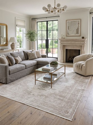 Barclay Cream Beige