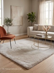 Heavenly Beige Rug - Thumbnail - 2