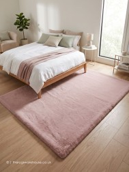 Heavenly Pink Rug - Thumbnail - 2