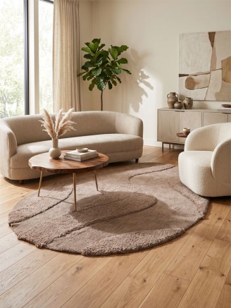 Milano Waves Beige