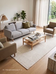 Fabron Ivory Rug - Thumbnail - 2