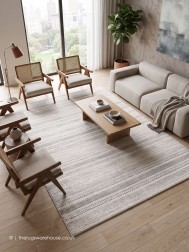 Cimiez Silver Ivory Rug - Thumbnail - 2