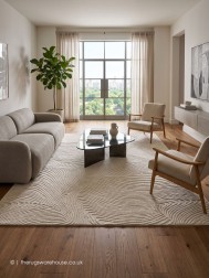 Gambetta Ivory Rug - Thumbnail - 2