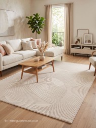 Pendino Ivory Rug - Thumbnail - 2
