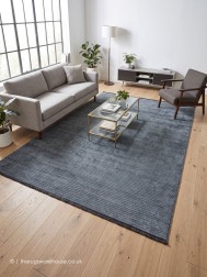 Roma Blue Rug - Thumbnail - 2