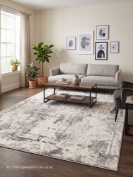 Bachut Silver Rug - Thumbnail - 2