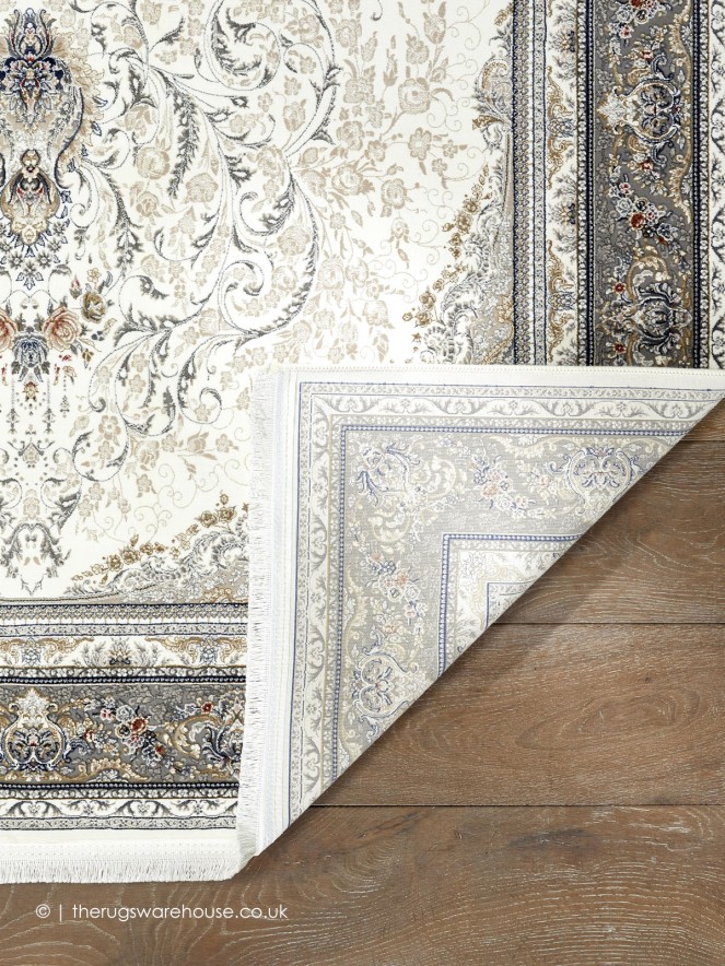 Dahab Cream Rug - 5