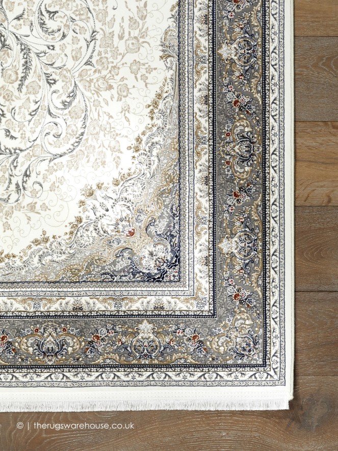Dahab Cream Rug - 4