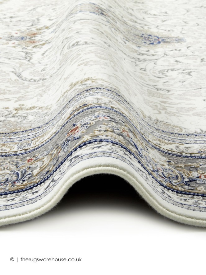 Dahab Cream Rug - 3