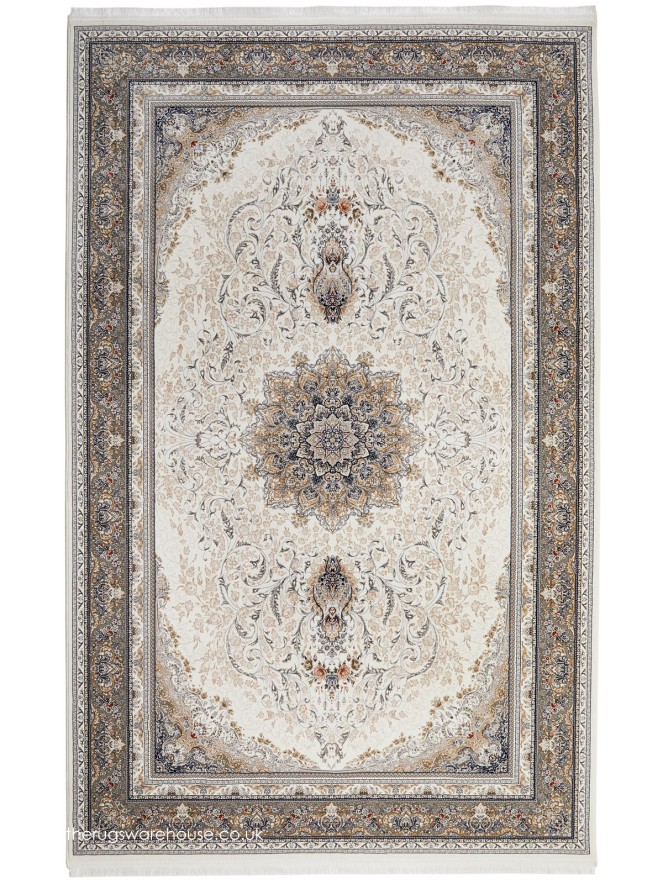 Dahab Cream Rug - 6