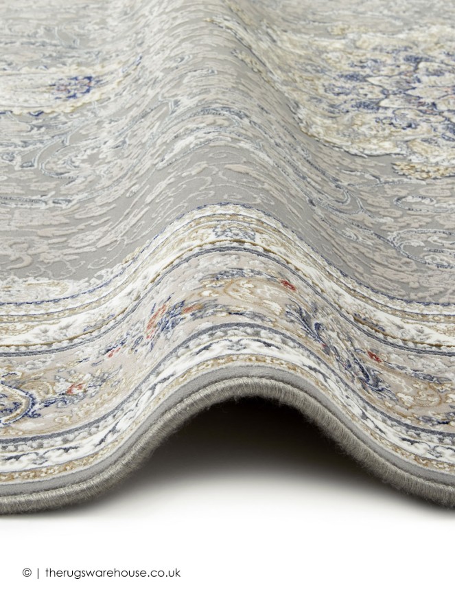 Dahab Grey Rug - 3