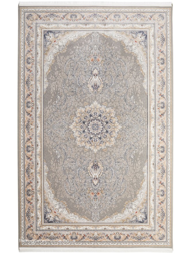 Dahab Grey Rug - 6