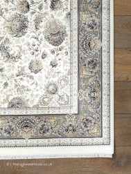 Elmira Cream Rug - Thumbnail - 4