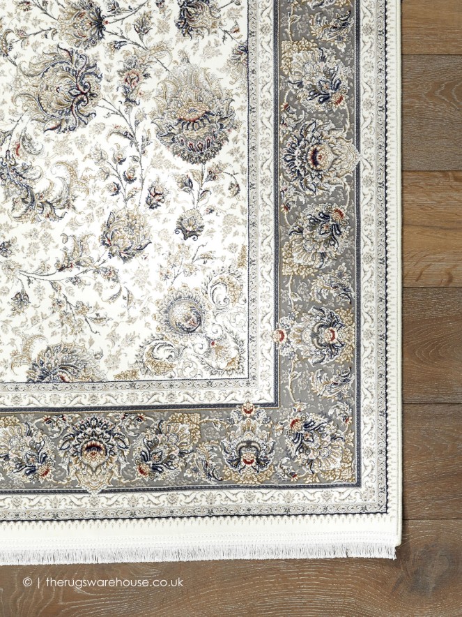 Elmira Cream Rug - 4