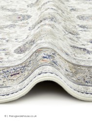 Elmira Cream Rug - Thumbnail - 3