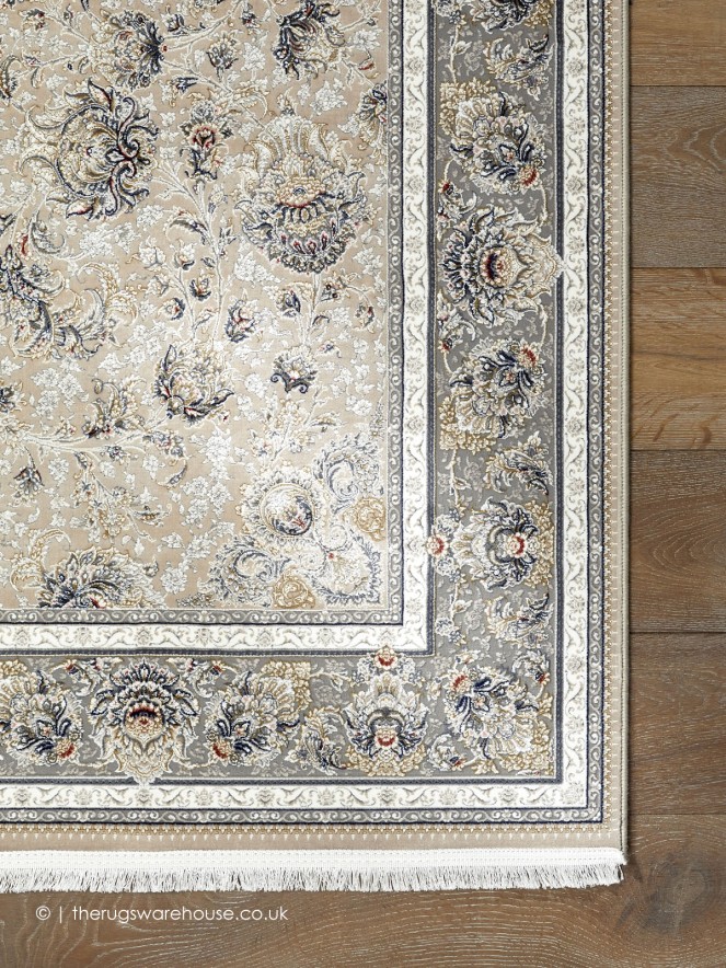 Elmira Beige Rug - 4