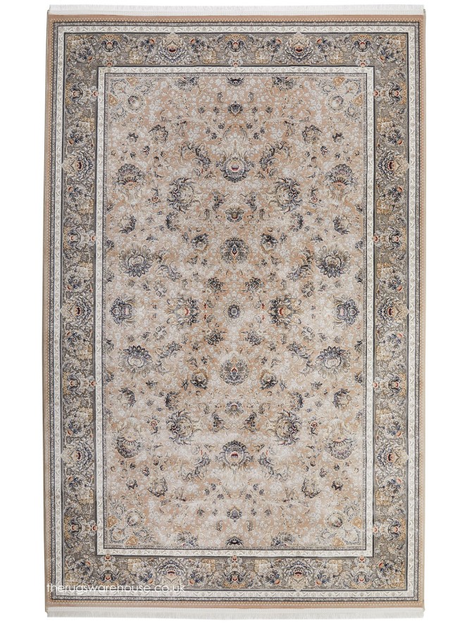 Elmira Beige Rug - 6