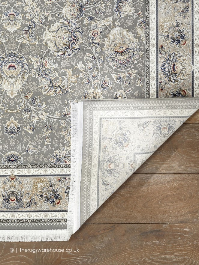 Elmira Light Grey Rug - 5