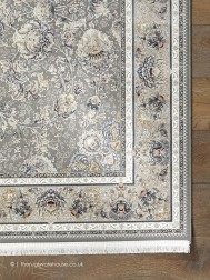 Elmira Light Grey Rug - Thumbnail - 4