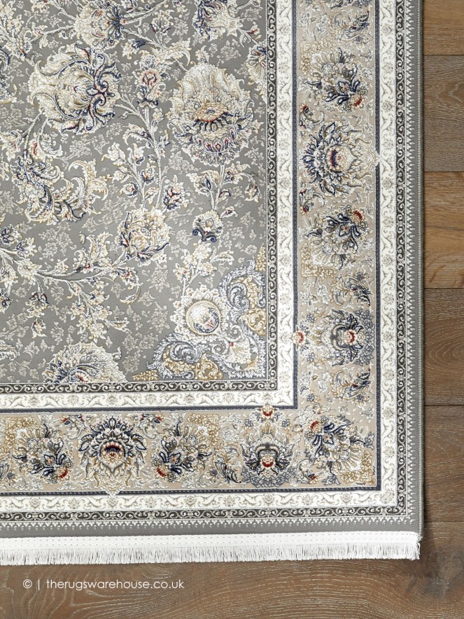 Elmira Light Grey Rug - 4