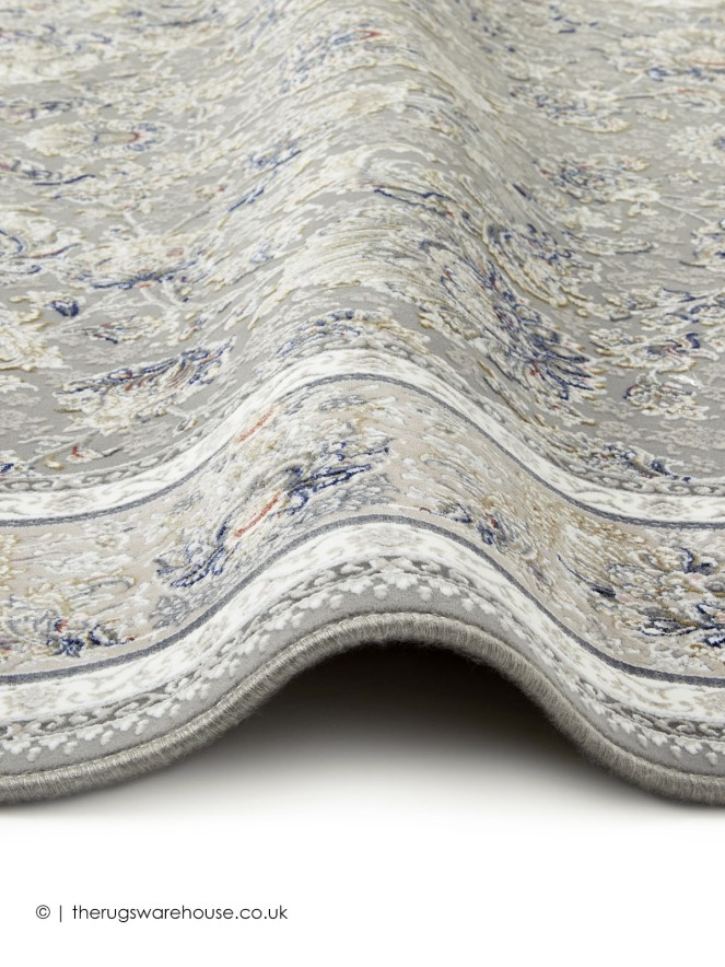 Elmira Light Grey Rug - 3