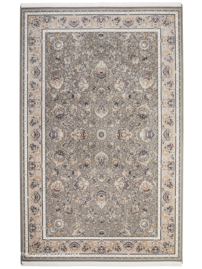 Elmira Light Grey Rug - 6