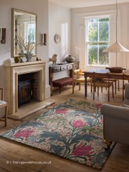 Lent Lilly Bayleaf Rug - Thumbnail - 2