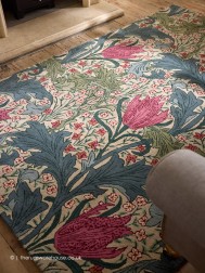 Lent Lilly Bayleaf Rug - Thumbnail - 3