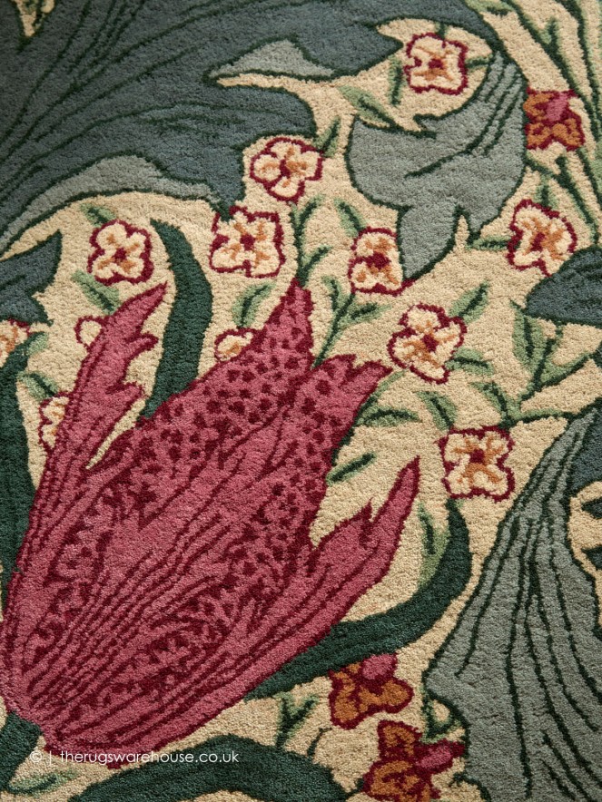 Lent Lilly Bayleaf Rug - 4