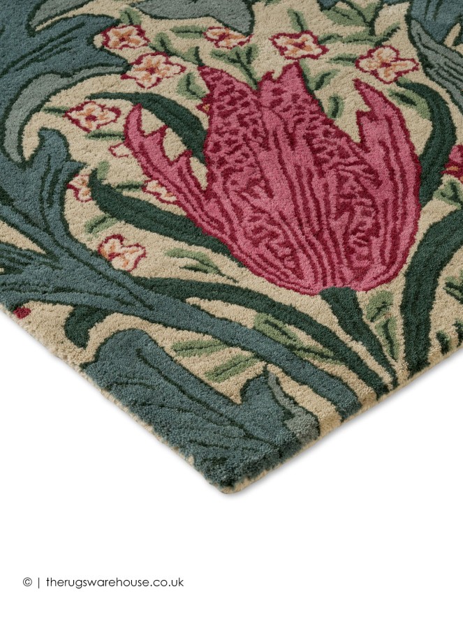 Lent Lilly Bayleaf Rug - 5