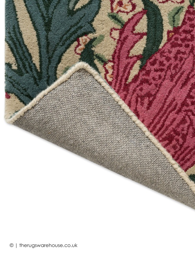 Lent Lilly Bayleaf Rug - 6