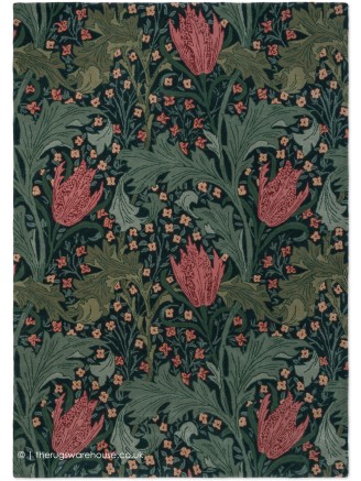 Lent Lilly Indigo