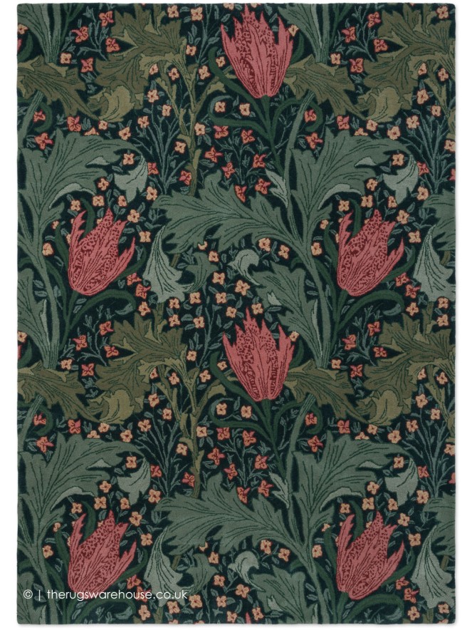 Lent Lilly Indigo Rug - 8