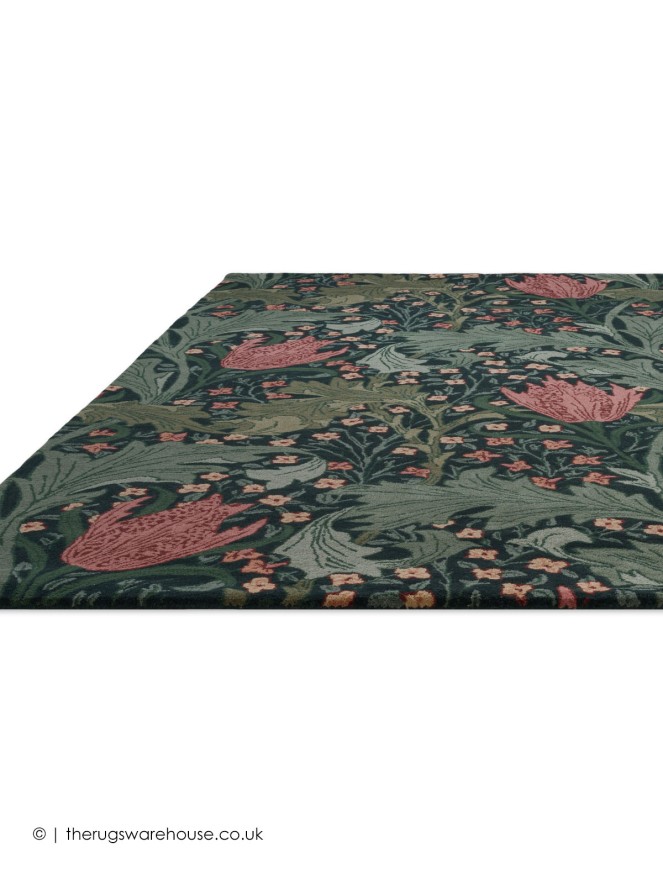 Lent Lilly Indigo Rug - 7