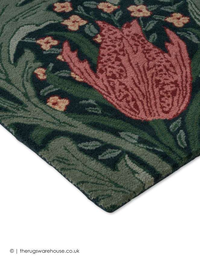 Lent Lilly Indigo Rug - 5