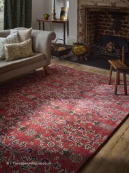 Persian Scroll Rug - Thumbnail - 2