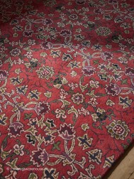 Persian Scroll Rug - Thumbnail - 4