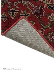 Persian Scroll Rug - Thumbnail - 6