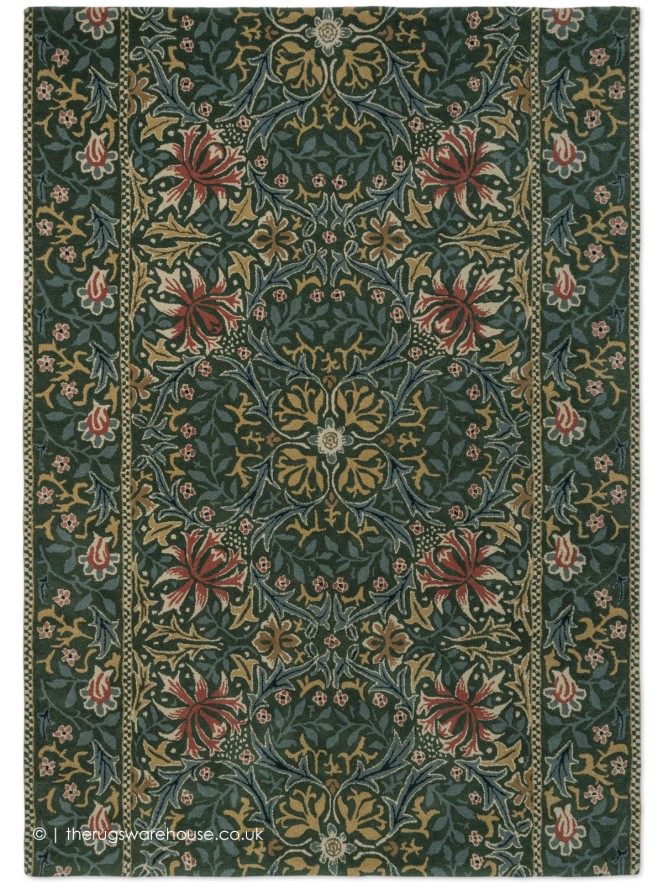Walthamstow Forest Rug - 8