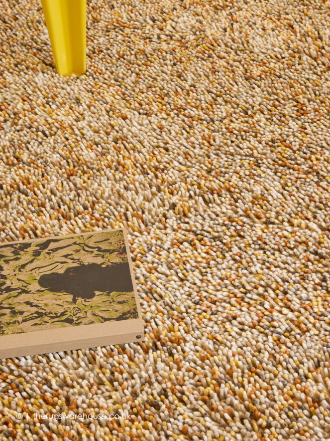 Loom Calendula Rug - 3