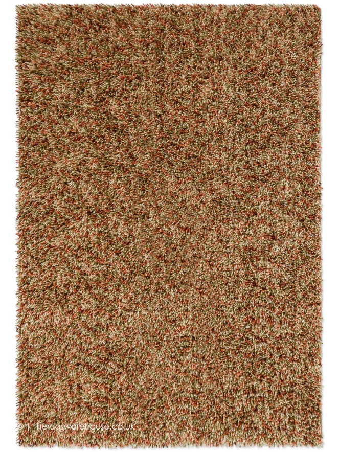 Loom Pumpkin Rug - 8