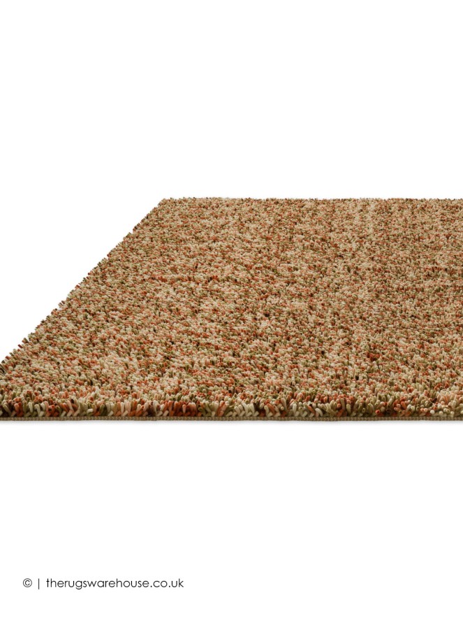 Loom Pumpkin Rug - 7
